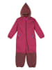 finkid Schneeanzug "Turva Ice" in Hellbraun/ Pink
