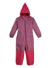finkid Schneeanzug "Turva Ice" in Rot/ Pink