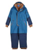 finkid Sneeuwpak "Husky Haalari" blauw