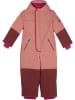 finkid Schneeanzug "Husky Haalari" in Rosa/ Rot
