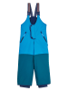 finkid Ski-/ Snowboardhose "Kajo Husky" in Blau