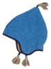 finkid Mütze "PIPO WOOL" in Blau