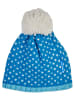 finkid Mütze "Pekoni" in Hellblau