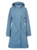 finside Trenchcoat "Takki" in Hellblau