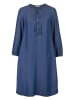 finside Kleid "Hilla" in Blau