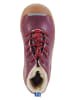 finkid Winterboots "Siipi" in Bordeaux