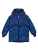 finkid Winterjacke "Kuvio" in Blau