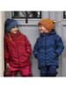 finkid Winterjacke "Kuvio" in Blau