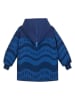finkid Winterjacke "Kuvio" in Blau