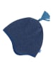 finkid Mütze "Tipu" in Blau