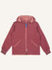 finkid Fleecejacke "Tonttu" in Rot