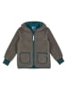 finkid Fleecejacke "Makea" in Grau