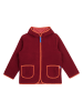 finkid Fleecejacke "Tonttu" in Bordeaux
