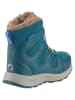 finkid Winterstiefel "Huippu" in Türkis