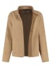 TRAVELIN' Übergangsjacke in Beige