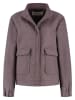 TRAVELIN' Übergangsjacke in Lila