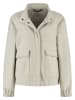 TRAVELIN' Übergangsjacke in Creme