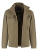 TRAVELIN' Übergangsjacke in Khaki