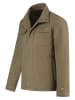 TRAVELIN' Übergangsjacke in Khaki