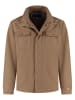 TRAVELIN' Übergangsjacke in Beige