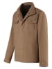 TRAVELIN' Übergangsjacke in Beige