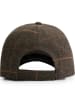MGO leisure wear Cap "Darrel" in Braun