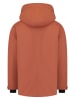 TRAVELIN' Übergangsjacke in Rot