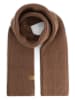 TRAVELIN' Sjaal lichtbruin