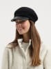TRAVELIN' Wollen baret zwart
