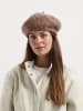 TRAVELIN' Wollen baret lichtbruin