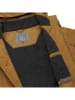 MGO leisure wear Übergangsjacke "Mason" in Hellbraun