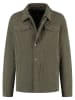 TRAVELIN' Hemdjacke in Khaki