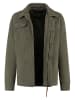 TRAVELIN' Hemdjacke in Khaki