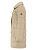 MGO leisure wear Parka "Olivia" in Beige