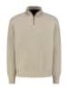 MGO leisure wear Pullover "Perry" in Beige