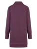 TRAVELIN' Sweatvest paars