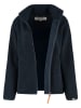 TRAVELIN' Fleecejacke in Dunkelblau