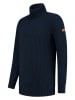TRAVELIN' Trui "Coll Boda" donkerblauw