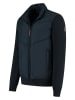 TRAVELIN' Übergangsjacke in Dunkelblau