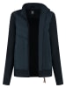 TRAVELIN' Übergangsjacke in Dunkelblau