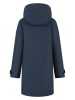 TRAVELIN' Parka "Ester" donkerblauw