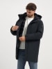 TRAVELIN' 3in1-Winterjacke in Anthrazit