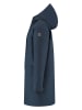 TRAVELIN' Parka "Janson" w kolorze granatowym