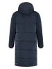 TRAVELIN' Steppmantel "Kalmar" in Dunkelblau