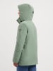 TRAVELIN' Winterjas groen