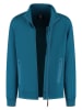 TRAVELIN' Bluza w kolorze turkusowym