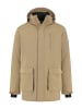 TRAVELIN' Übergangsjacke "Rasmus" in Beige