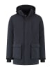 TRAVELIN' Übergangsjacke "Rasmus" in Dunkelblau