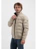 TRAVELIN' Steppjacke "Valter" in Beige