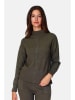 William de Faye Pullover in Khaki
